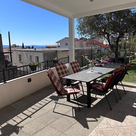 Apartmani Bilic 두기라트 외부 사진